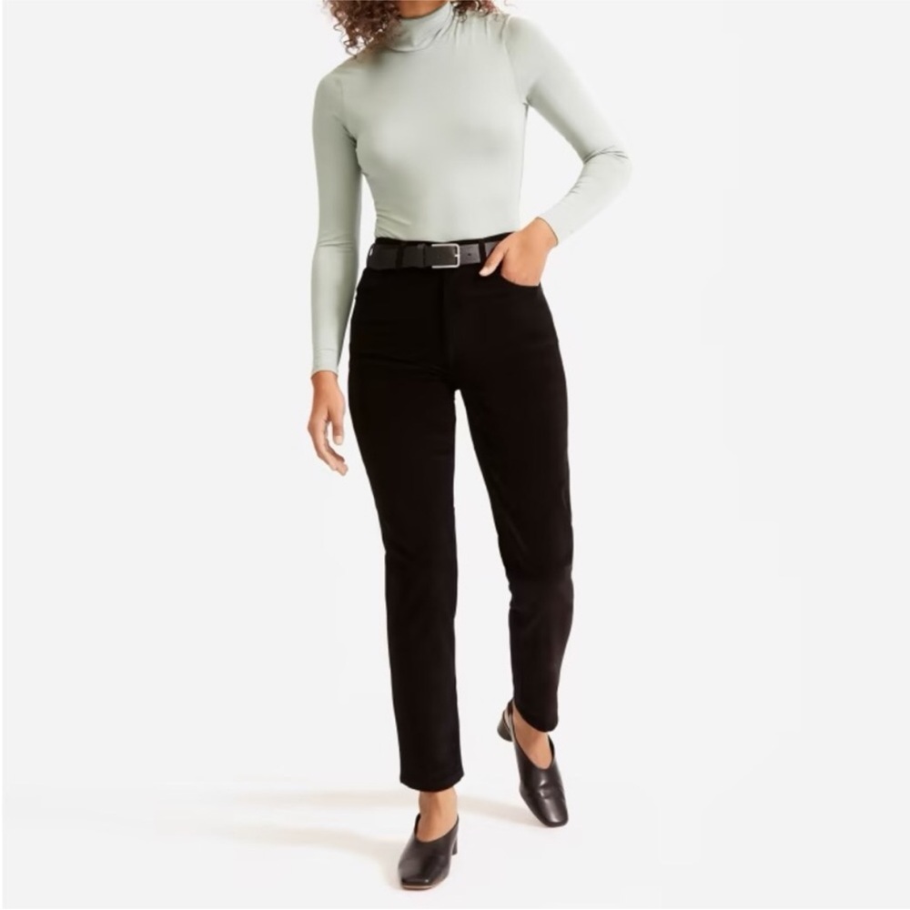 NWT Everlane Cheeky Straight Corduroy Pant